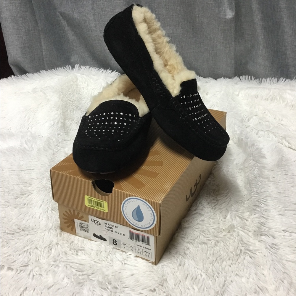 Ugg Sparkle Slippers